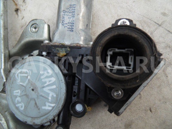 Стеклоподъемник Toyota RAV4 III рестайлинг (2009—2016) Toyota RAV 4 оригинальный номер 6980252080