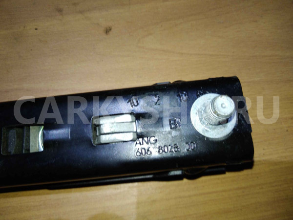 Механизм регулировки ремня безопасности Mercedes-Benz E-класс W212/S212/C207/A207 рестайлинг (2013—2016) Mercedes-Benz E-klasse оригинальный номер a2128600088