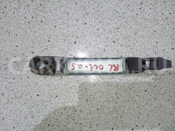 Ручка двери наружная Skoda Octavia II рестайлинг (2008—2013) Skoda Octavia оригинальный номер 3b0837207ggru