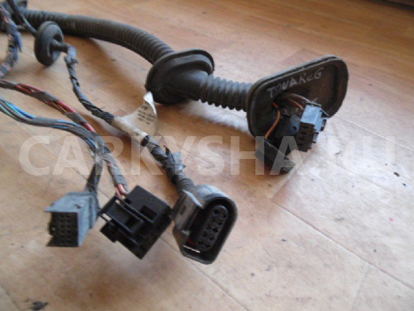 Проводка (коса) Volkswagen Touareg I (2002—2006) Volkswagen Touareg оригинальный номер 7L6971694H