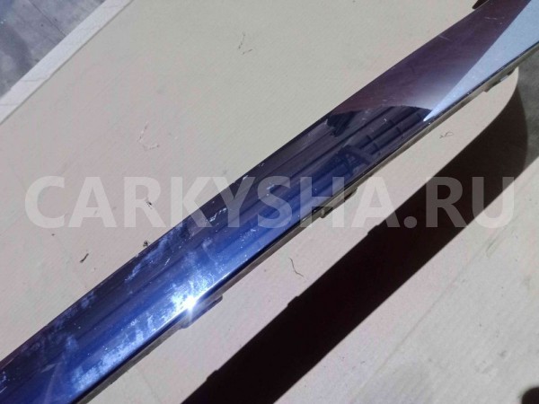 Накладка бампера Mercedes-Benz M-класс W166 (2011—2015) Mercedes-Benz M-klasse оригинальный номер a1668852274