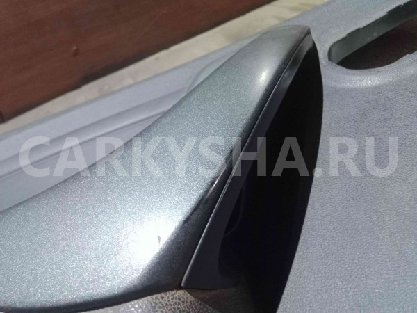 Обшивка двери Renault Duster I рестайлинг (2015—2021) Renault 15 оригинальный номер 829A18026R