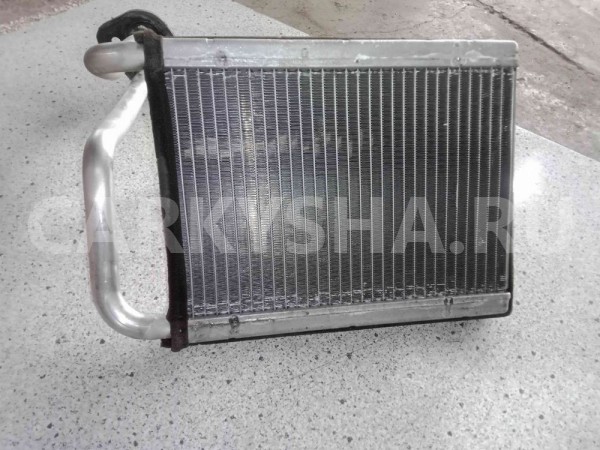 Радиатор отопителя Kia Rio II рестайлинг (2009—2011) Kia Rio оригинальный номер 971381G000