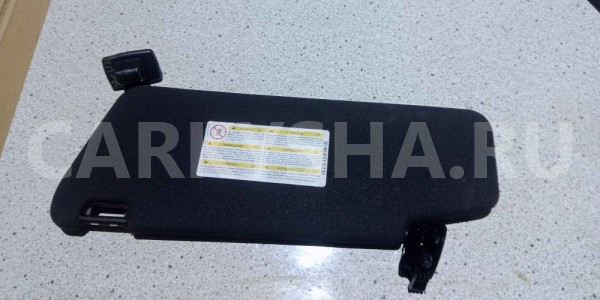 Козырек солнцезащитный Mercedes-Benz E-класс W212/S212/C207/A207 рестайлинг (2013—2016) Mercedes-Benz E-klasse оригинальный номер a21281006109G26