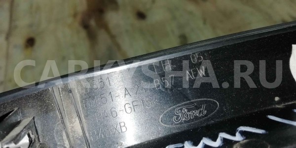 Накладка на дверь Ford Focus III (2011—2015) Ford Focus оригинальный номер BM51A247B57AEW