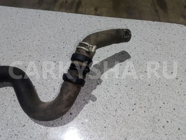 Патрубок отопителя Nissan Almera G15 (2012—2018) Nissan Almera оригинальный номер 924102913r