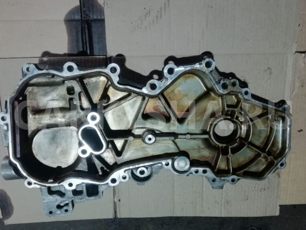 Крышка двигателя передняя Nissan Qashqai I рестайлинг (2010—2013) Nissan Qashqai оригинальный номер 13500EN200