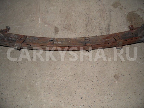 Усилитель бампера Hyundai Santa Fe II (2005—2010) Hyundai Santa Fe оригинальный номер 866302B000