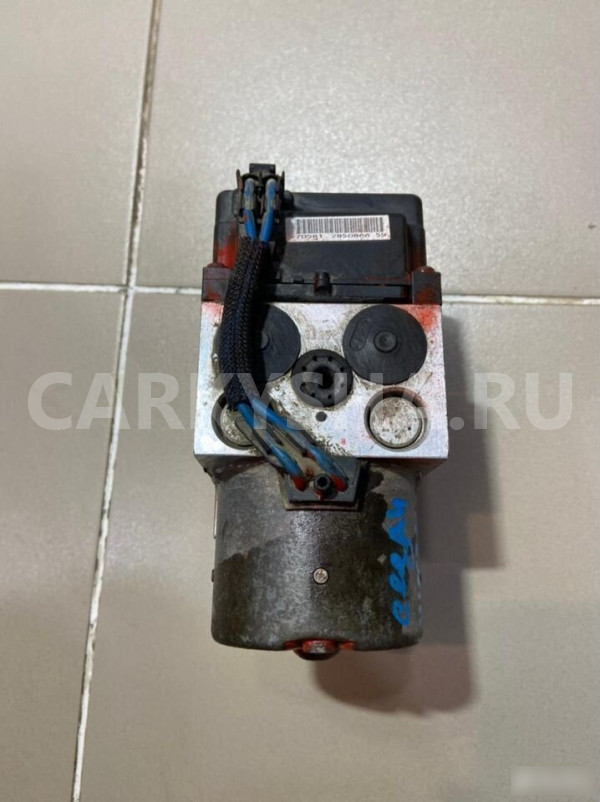 Блок ABS Nissan Sunny 2002 Nissan Sunny оригинальный номер 11000041490