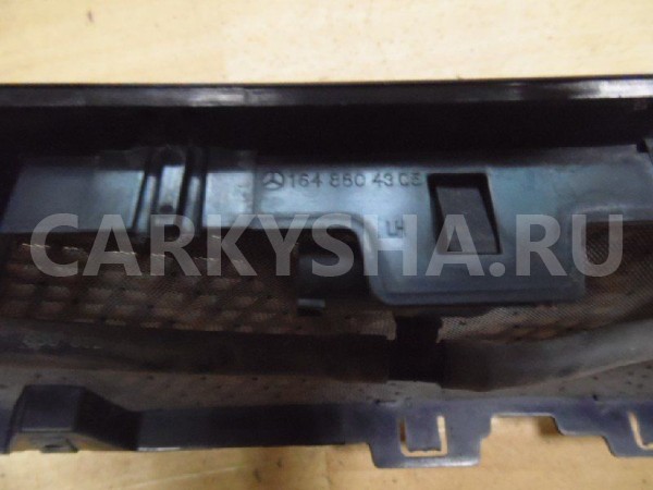 Решетка в капот Mercedes-Benz GL-класс X164 рестайлинг (2009—2012) Mercedes-Benz G-klasse оригинальный номер A1648800105