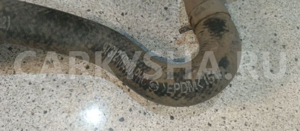 Патрубок отопителя Kia Rio III (2011—2015) Kia Rio оригинальный номер 973121r000