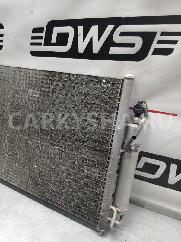 Радиатор кондиционера Nissan X-Trail 