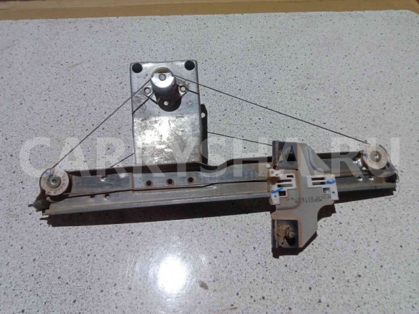 Стеклоподъемник Renault Duster I рестайлинг (2015—2021) Renault 15 оригинальный номер 8200733831