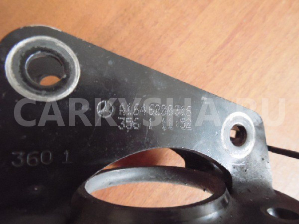 Кронштейн Mercedes-Benz GL-класс X164 (2006—2009) Mercedes-Benz G-klasse оригинальный номер A1646200316