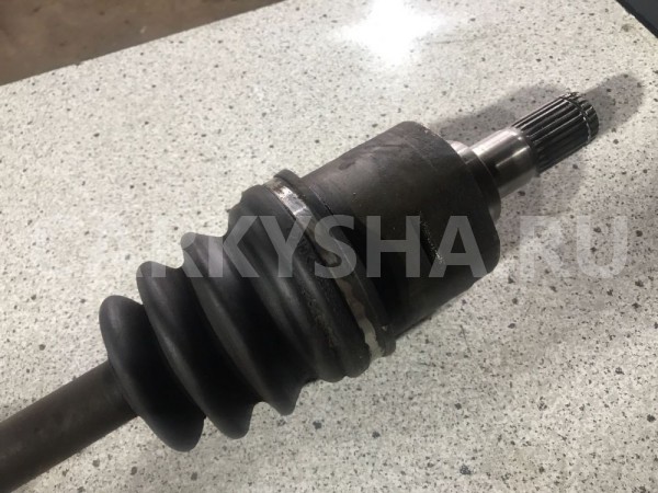 Привод Kia Rio II рестайлинг (2009—2011) Kia Rio оригинальный номер 495001g090