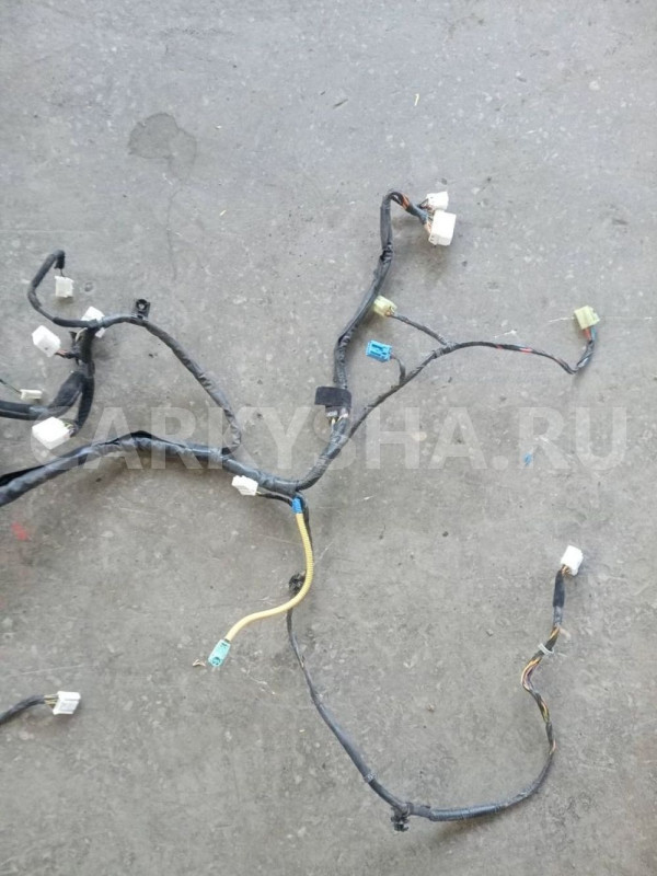 Проводка (коса) Kia Rio III (2011—2015) Kia Rio оригинальный номер 911104y030
