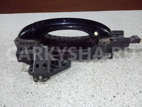 Ручка двери наружная Audi Q7 4M (2015—2020) Audi Q7 оригинальный номер 4H0837206