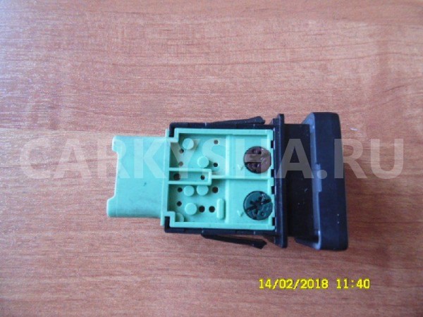 Кнопка противотуманки Suzuki Grand Vitara II рестайлинг (2008—2012) Suzuki Grand Vitara оригинальный номер 3727062J00
