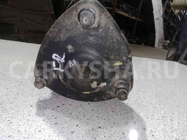 Опора стойки Kia Rio II рестайлинг (2009—2011) Kia Rio оригинальный номер 546101G555