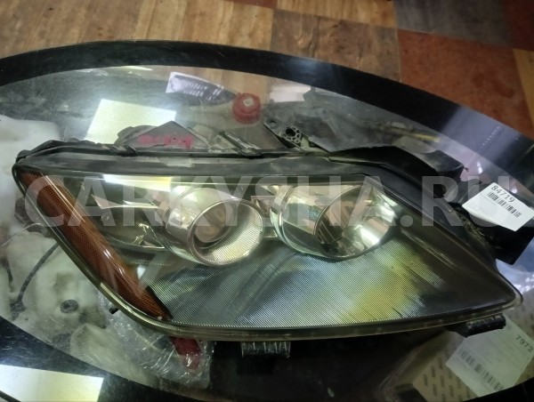 Фара галоген Mazda CX-7 2006-2012 E22151031E, передняя правая Mazda CX-7 