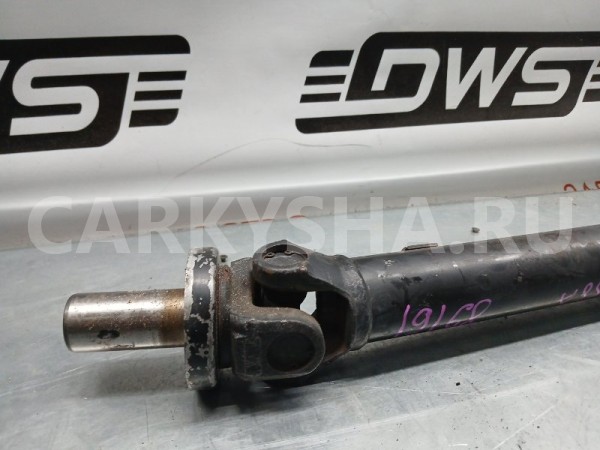 Карданный вал Mitsubishi Pajero 