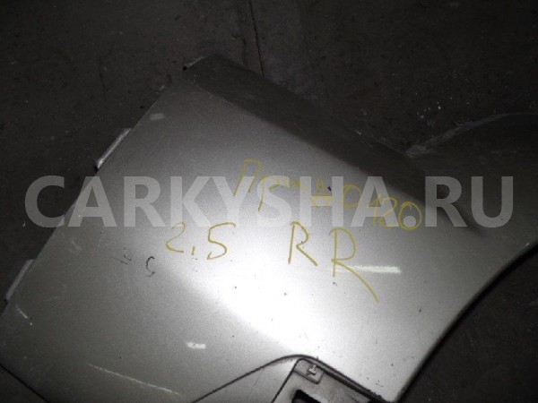 Накладка на крыло Toyota Land Cruiser Prado 120 (2002—2007) Toyota Land Cruiser 