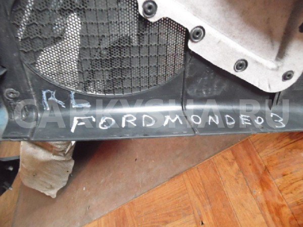 Обшивка двери Ford Mondeo III (2000—2003) Ford Mondeo оригинальный номер 4S71F27407AA