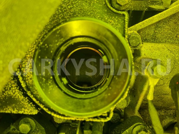 Двигатель Volvo V60 