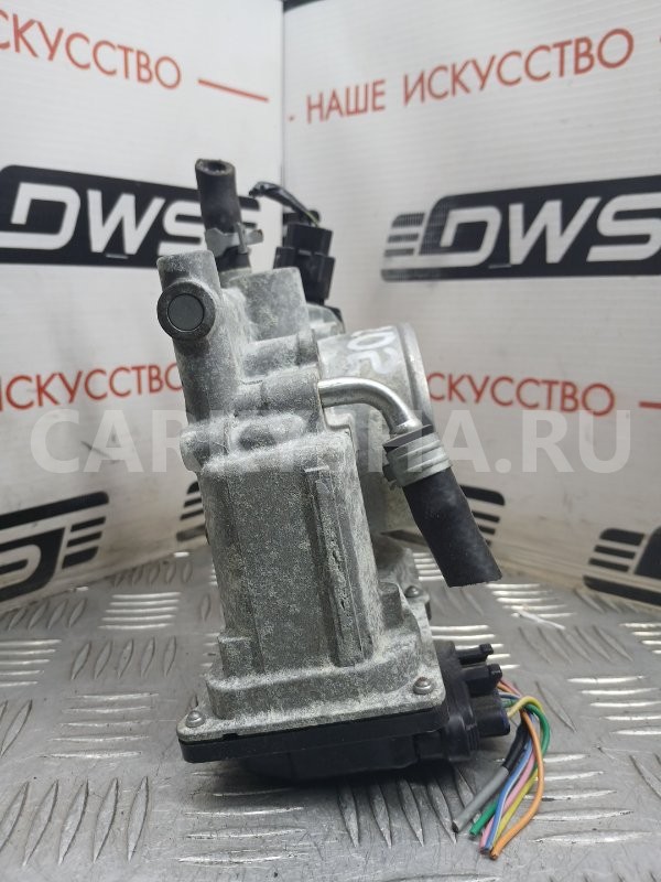 Заслонка дроссельная Subaru Legacy 