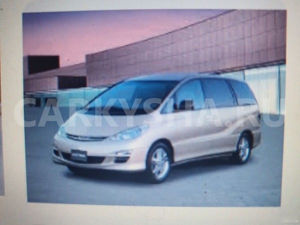 Амортизатор передний Toyota Estima Previa Toyota Estima 