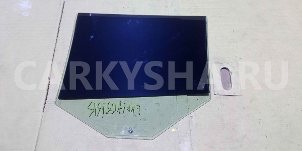 Стекло двери Skoda Fabia II (2007—2010) Skoda Fabia оригинальный номер 5J6845206K