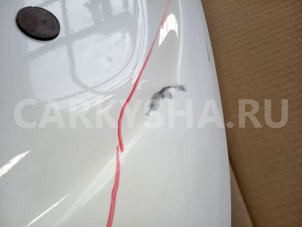 Крышка багажника Mercedes C W205 Mercedes-Benz C-klasse оригинальный номер A2057500075