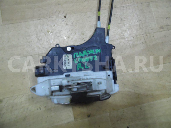 Замок двери Mitsubishi Pajero Sport II рестайлинг (2013—2016) Mitsubishi i оригинальный номер 5745A165