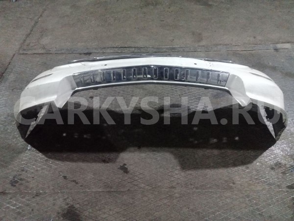 Бампер задний Mercedes GLK X204 2013 Mercedes-Benz CLK-klasse 