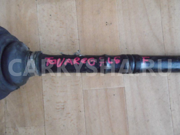 Привод Volkswagen Touareg I (2002—2006) Volkswagen Touareg оригинальный номер 7L6407271D