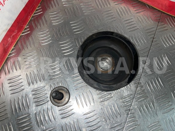 Шкив коленвала Nissan March 