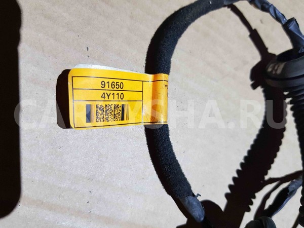 Проводка двери Kia Rio III (2011—2015) Kia Rio оригинальный номер 916504y110