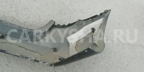 Бампер задний Mercedes B W246 2012 Mercedes-Benz B-klasse оригинальный номер A2468853525