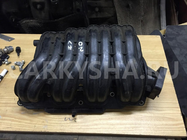 Коллектор впускной Toyota Avensis II Седан оригинальный номер 17101-28041