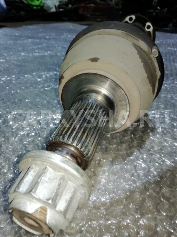 Привод Audi Q7 4L (2005—2009) Audi 200 оригинальный номер 7l0407271f