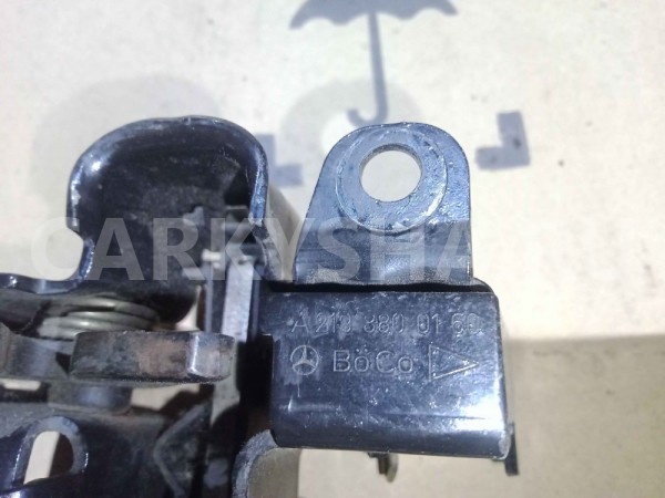 Замок капота Mercedes-Benz M-класс W164 рестайлинг (2008—2011) Mercedes-Benz M-klasse оригинальный номер a2198800160