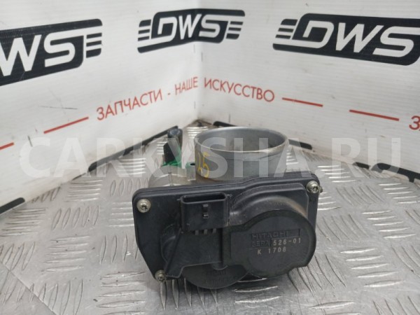 Заслонка дроссельная Nissan Murano 