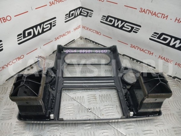 Рамка магнитолы Nissan X-Trail 