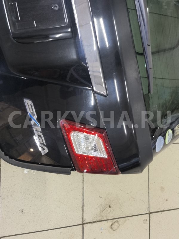 Дверь багажника Subaru Exiga 