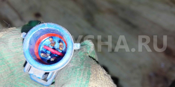 Датчик кислородный/Lambdasonde Ford Focus III (2011—2015) Ford Focus оригинальный номер 1536254