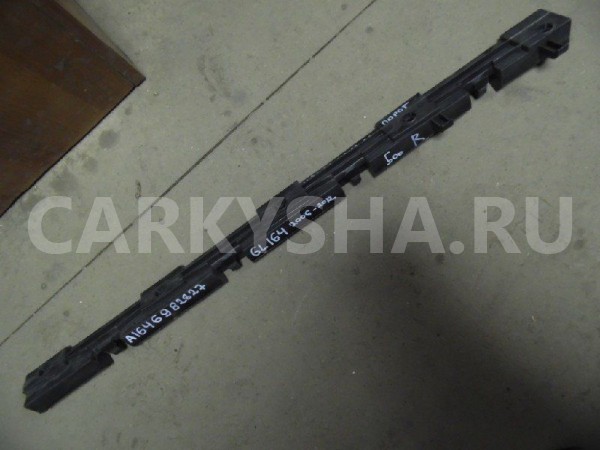 Кронштейн подножки Mercedes-Benz GL-класс X164 рестайлинг (2009—2012) Mercedes-Benz G-klasse оригинальный номер A1646982827