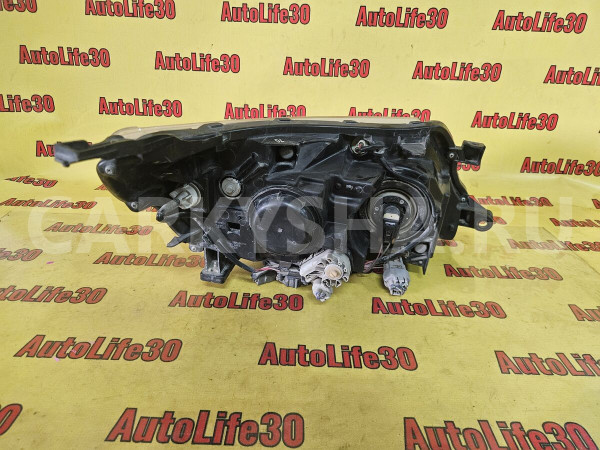 Фара левая Subaru Forester оригинальный номер 84001SC133