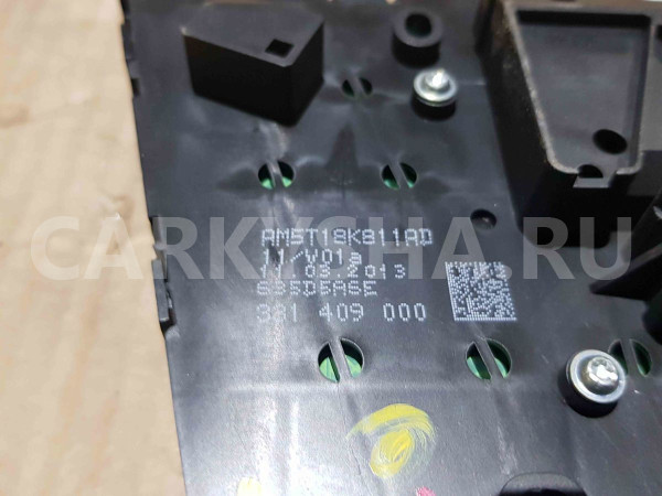 Блок кнопок Ford Focus III (2011—2015) Ford Focus оригинальный номер am5t18k811ad