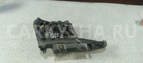 Фара противотуманная Kia Rio III (2011—2015) Kia Rio оригинальный номер 922014x000