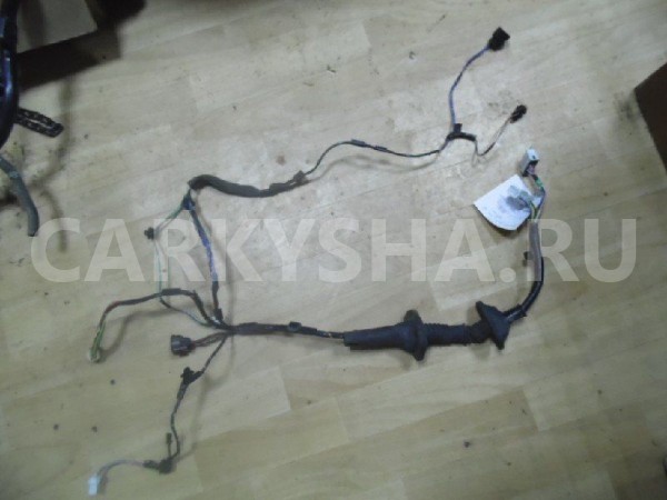 Проводка двери Mitsubishi Pajero Sport II рестайлинг (2013—2016) Mitsubishi i оригинальный номер 8512C165